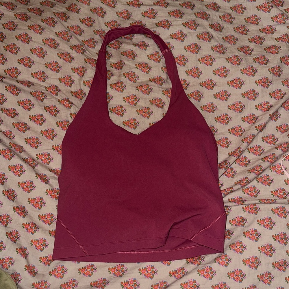 Align Halter tank